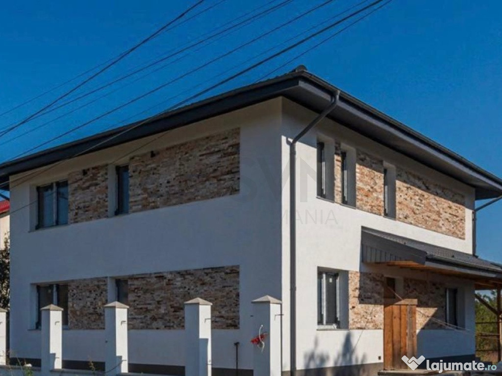 Vila Individuala l Teren 400 mp l Constructie Noua