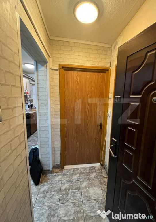 2 camere, parter, mobilat, centrală – vizavi de Spital Pa