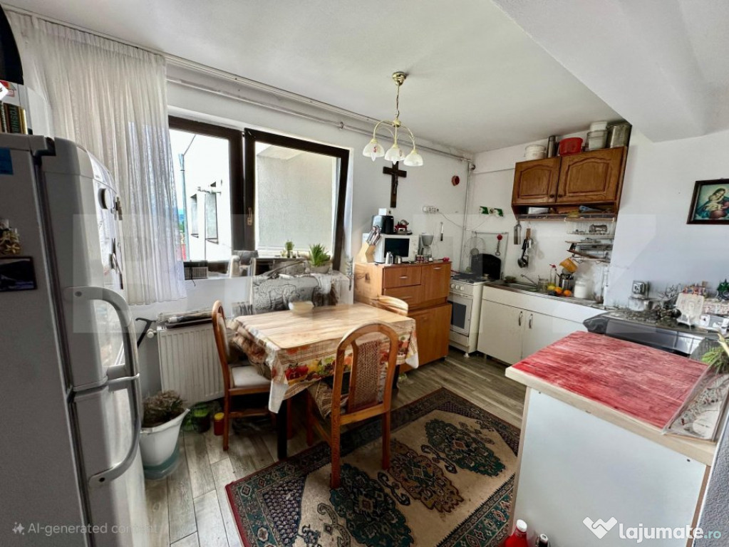 Apartament 2 camere, 55 mp, zona Micesti
