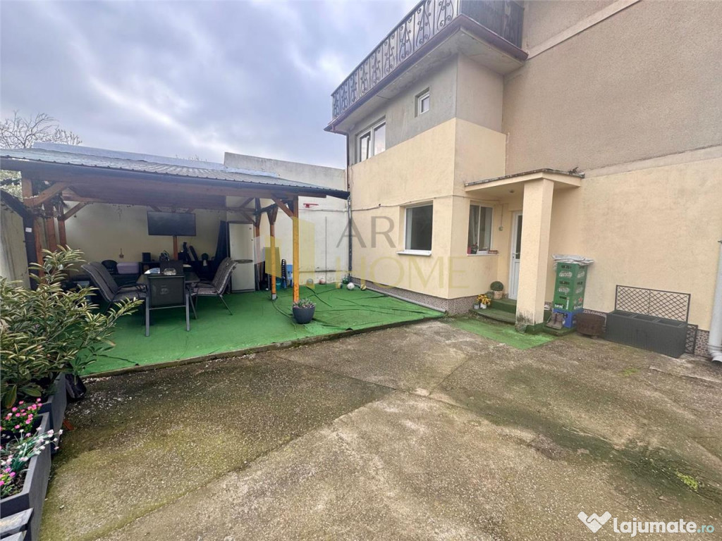Apartament in casa, curte proprie, Ploiesti, zona centrala.