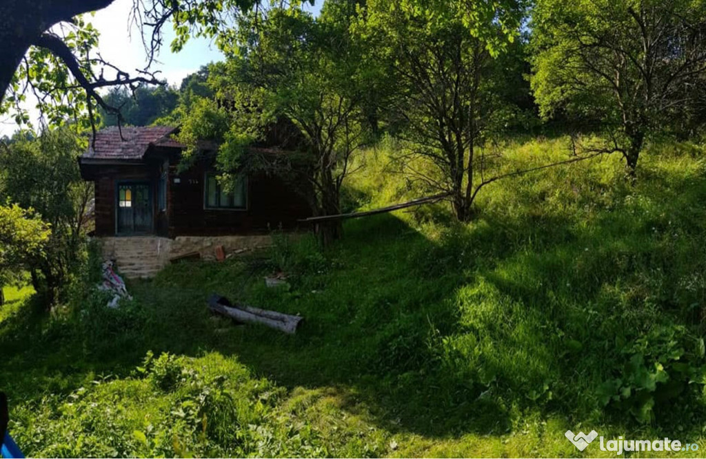 Casă de vânzare în Muntele Rece