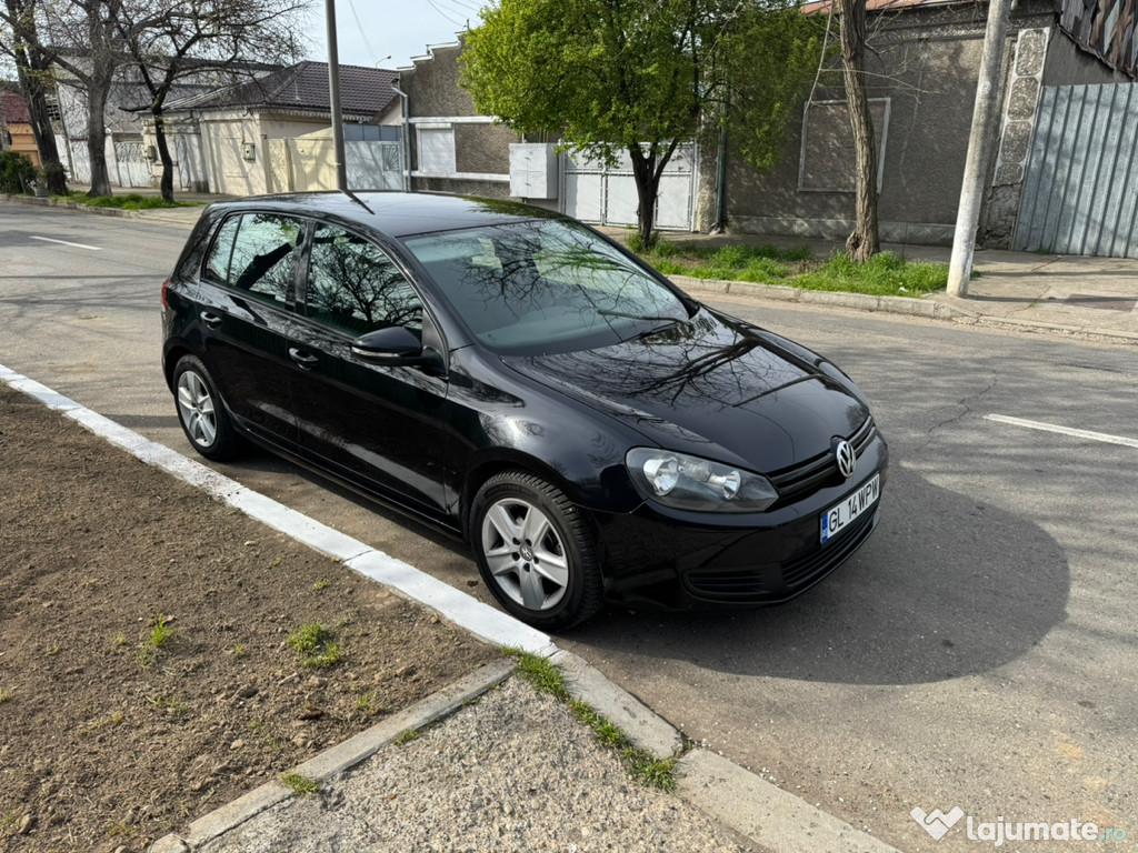 Vw Golf 6 1.6 Benzina MPI