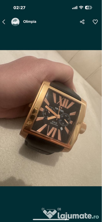 Ceas TW Steel CE3012