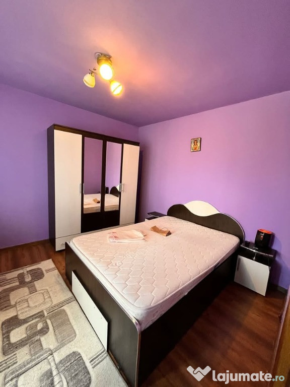 Apartament 2 camere, Podu Roș | Mobilat și utilat