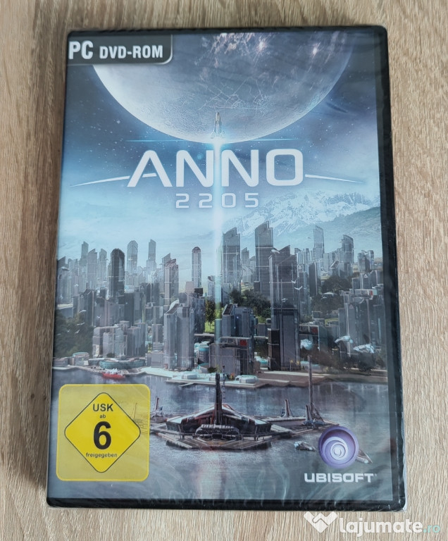 Anno 2205 pentru PC