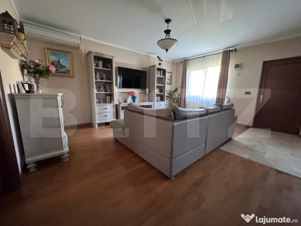 Casa P+1, 140 mp, 280 mp teren, cartier Magnolia