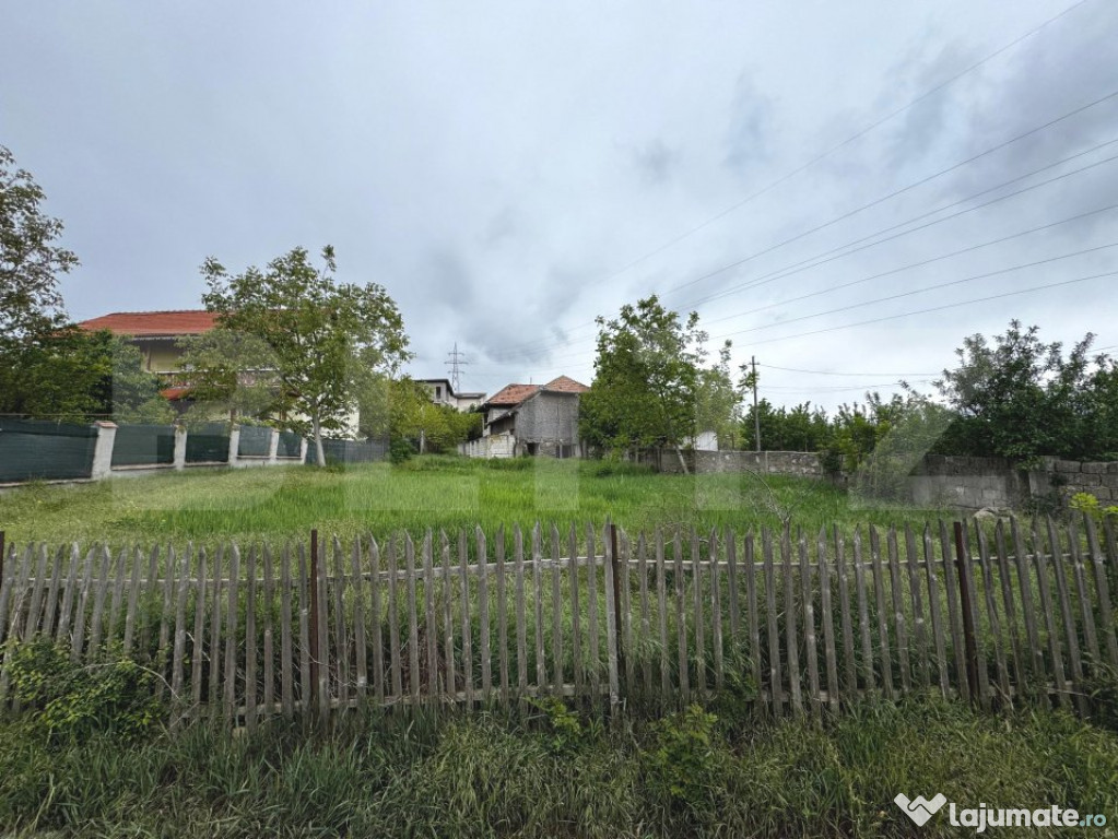 Teren intravilan, 998mp, zona Schit - Alba Iulia