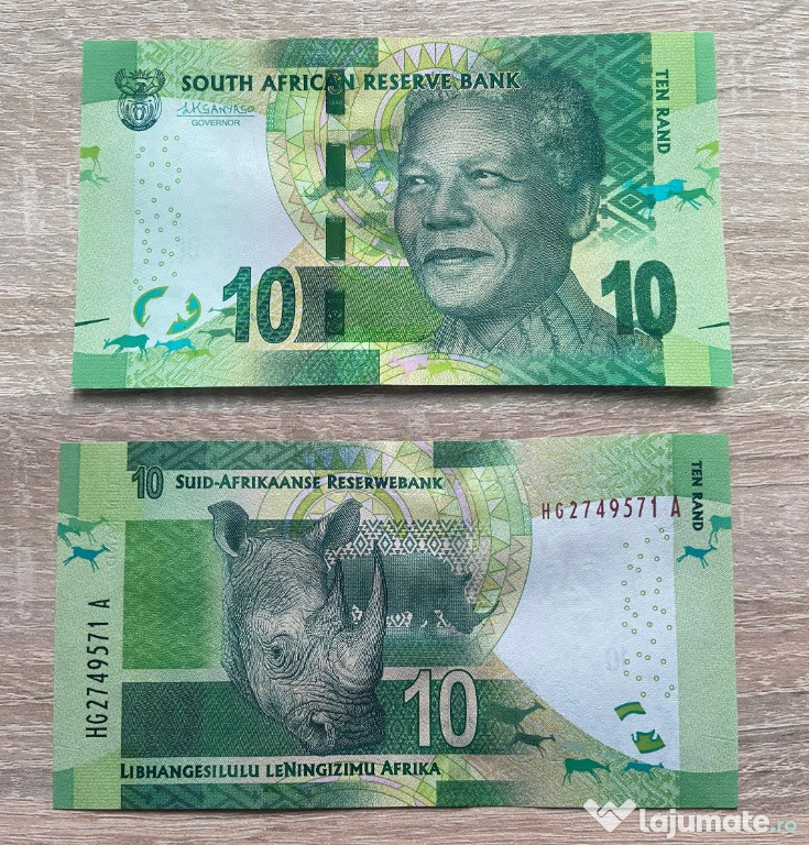 Bancnote Africa de Sud,Angola,Burundi, Congo, Djibouti, Etiopia,Taiwan