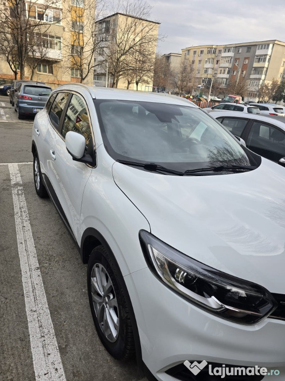 Vand Renault Kadjar 2020