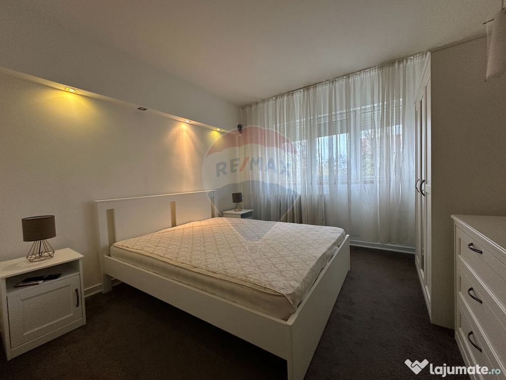 Apartament cu 2 camere de inchiriat zona Stefan cel Mare