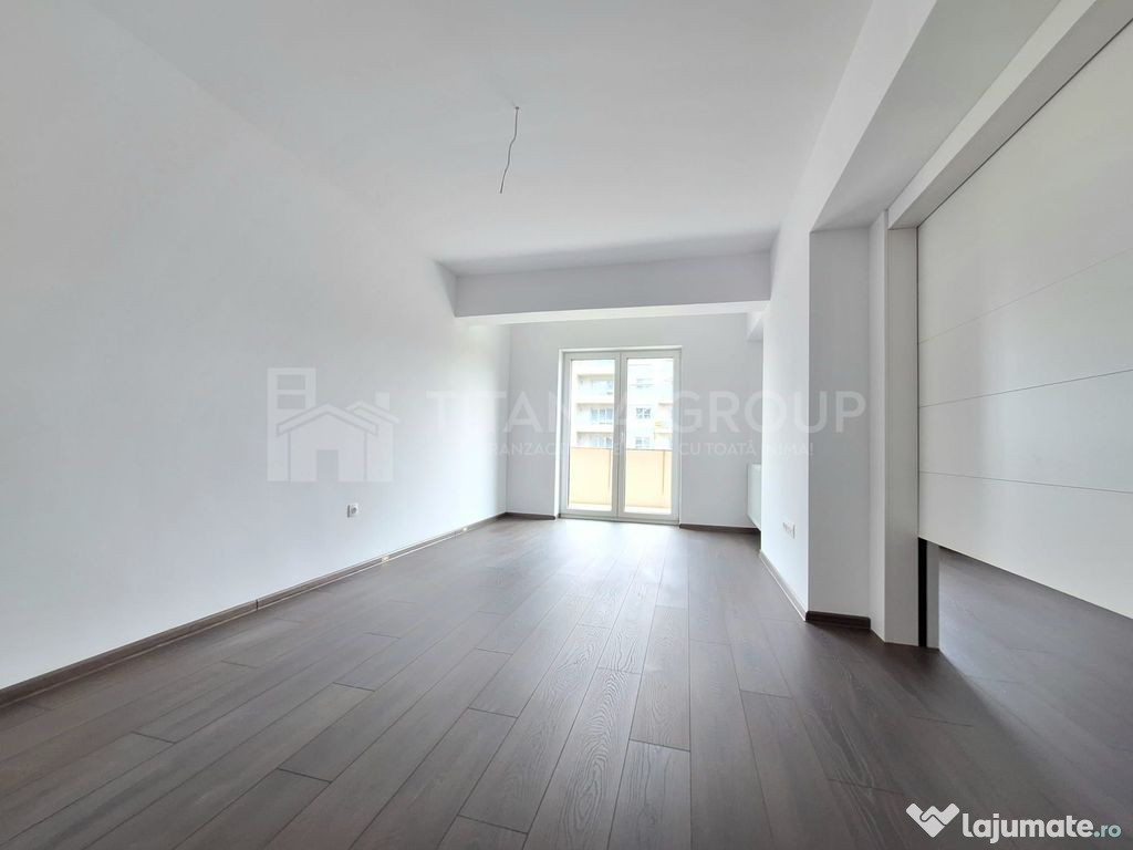 Garsoniera spatioasa +boxa si parcare -Faza V, Avantgarde...