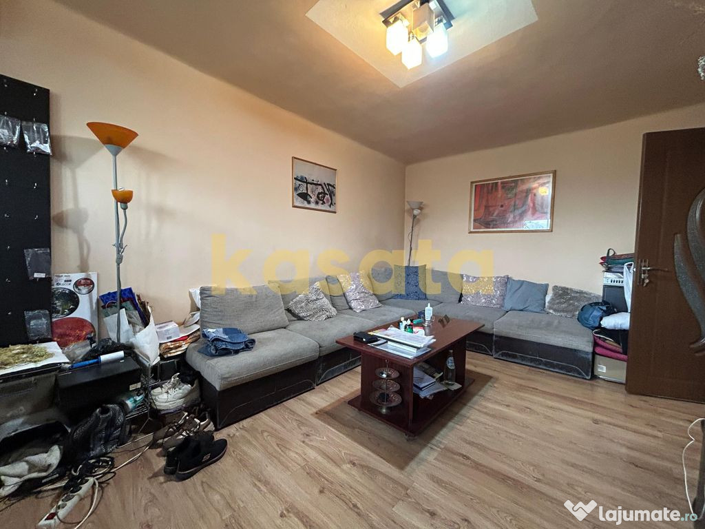 Apartament 3 camere luminos – zona Titulescu, aproape d...