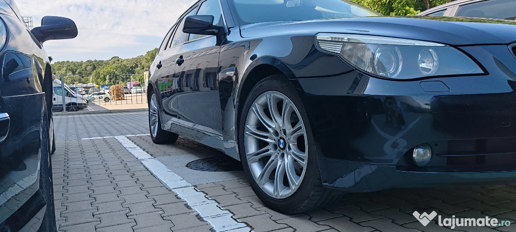 BMW  SERIA  5  E61