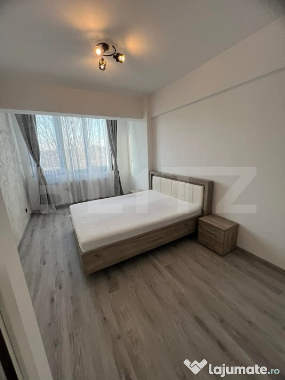 Microapartament, etaj intermediar, bloc nou, George Enescu