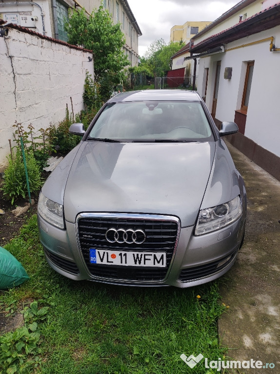 Audi A6 C6 3.0 tdi quatro an 2009