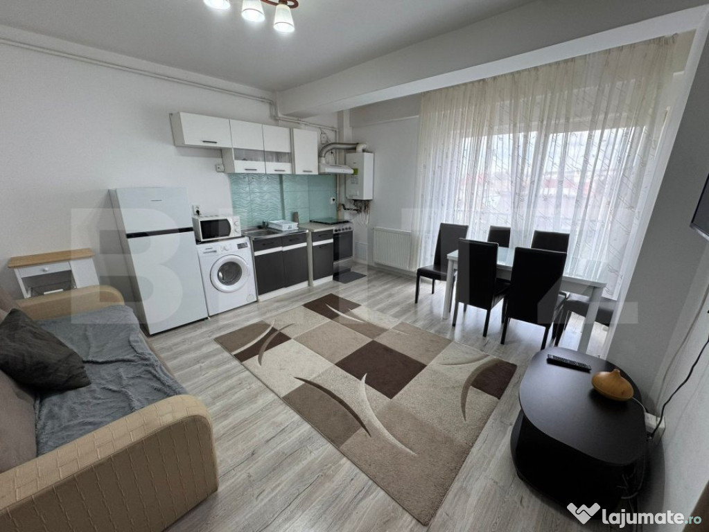 Apartament 2 camere, 40 mp, parcare, dogfriendly, zona Lidl