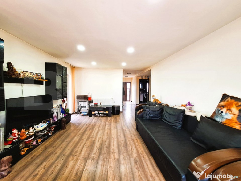 Duplex la cheie, zona Edgar Quinet