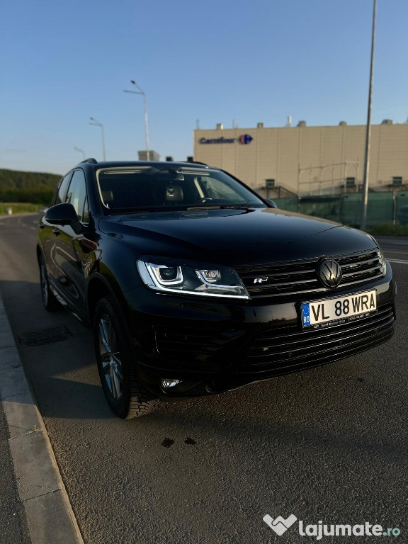 Volkswagen Touareg 2015