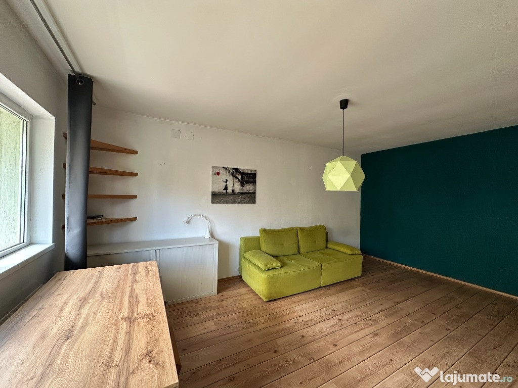 Apartament 2 camere, bucătărie separată, balcon, parcare – Zorilor