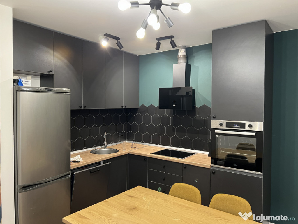 Apartament la casa cochet piata cluj