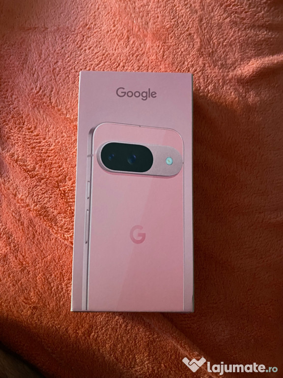 Google pixel 9 128 pe roz