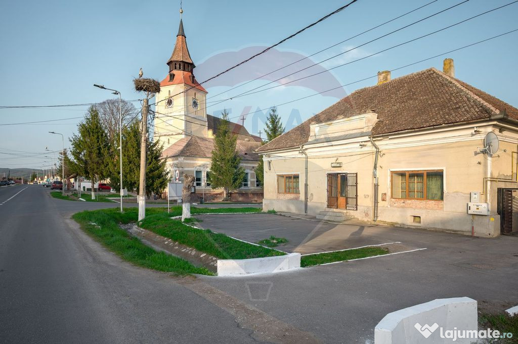 Spațiu Comercial de Inchiriat – Poziție Premium în C...