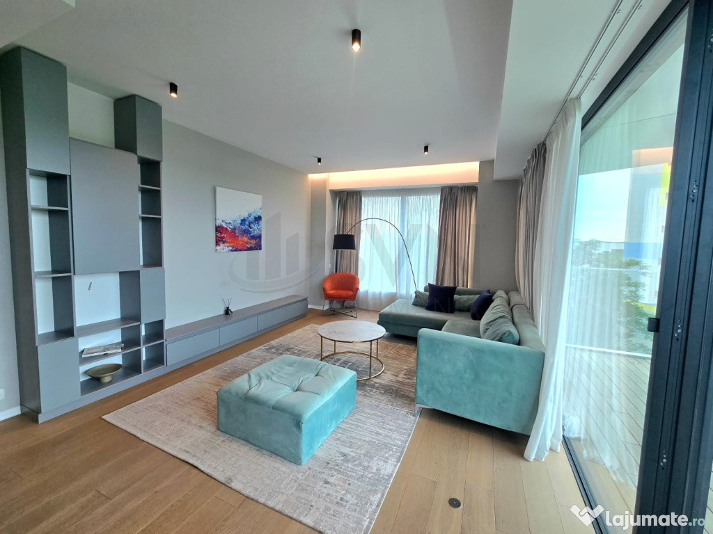 Apartament 3 camere One Eliade