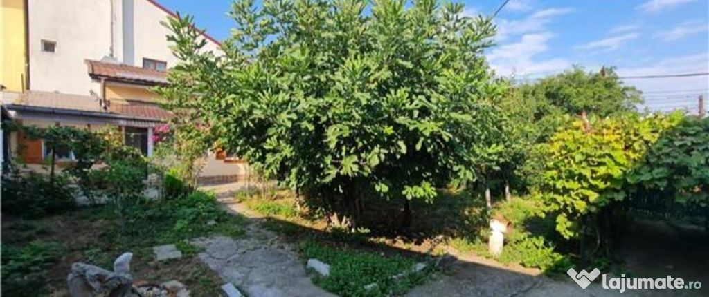 Teren intravilan/casa- zona Brâncoveanu /Calea Văcăres...
