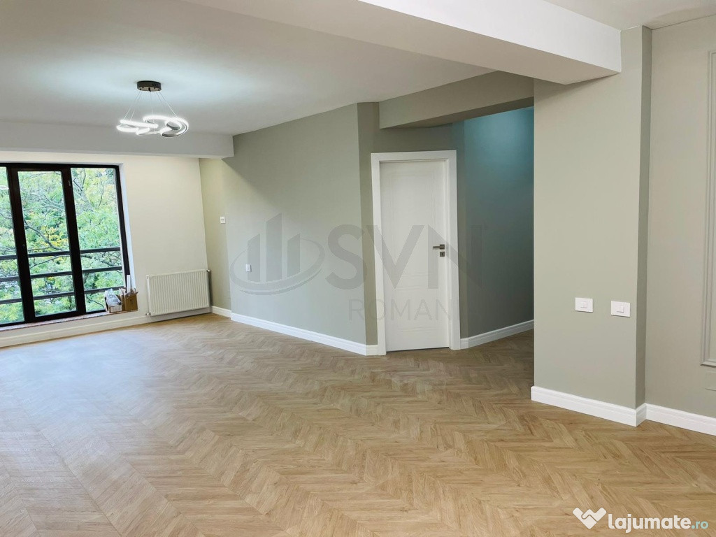 Apartament I Spatiu Comercial de I Arcul de Triumf