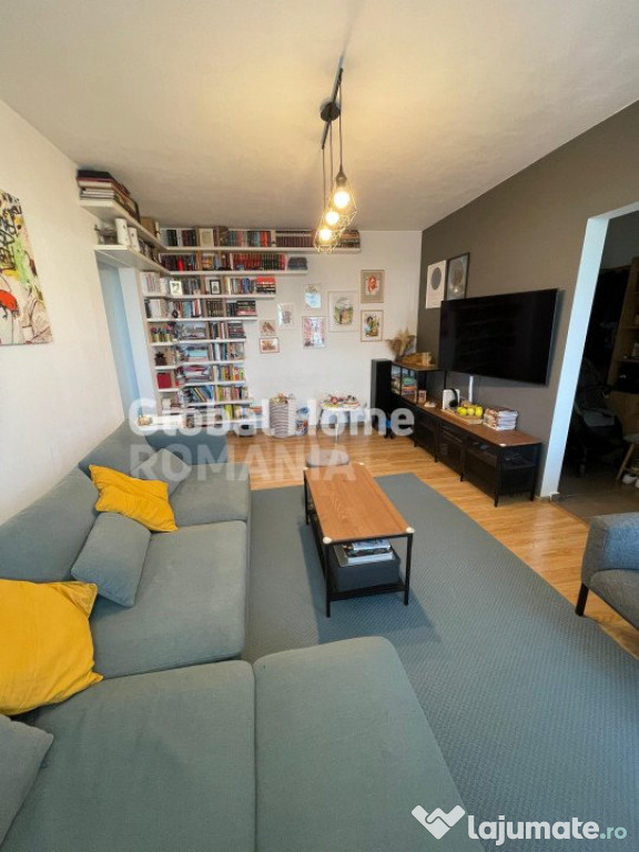 Apartament 2 Camere 46MP | Ion Mihalache | 1 Mai | Mobilat s