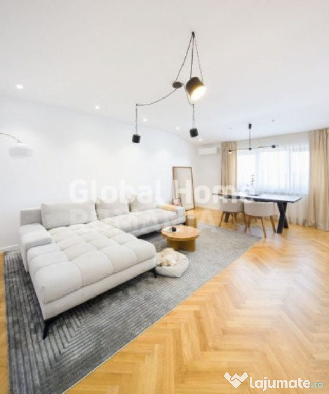 Penthouse 4 camere 134MP | Bucurestii Noi | Damaroaia | Loc