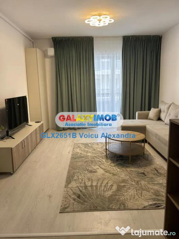 Apartament Tip Studio Lux Berceni - Dimitrie Leonida - 5 Min