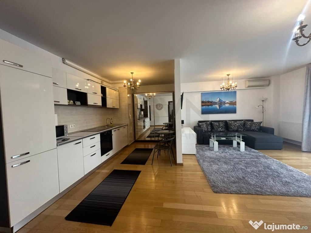 Apartament 2 camere l UpGround Residence