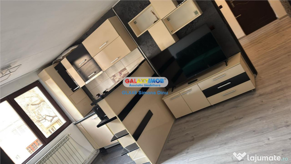 Apartament 2 camere transformat 3,micro 5 Targoviste
