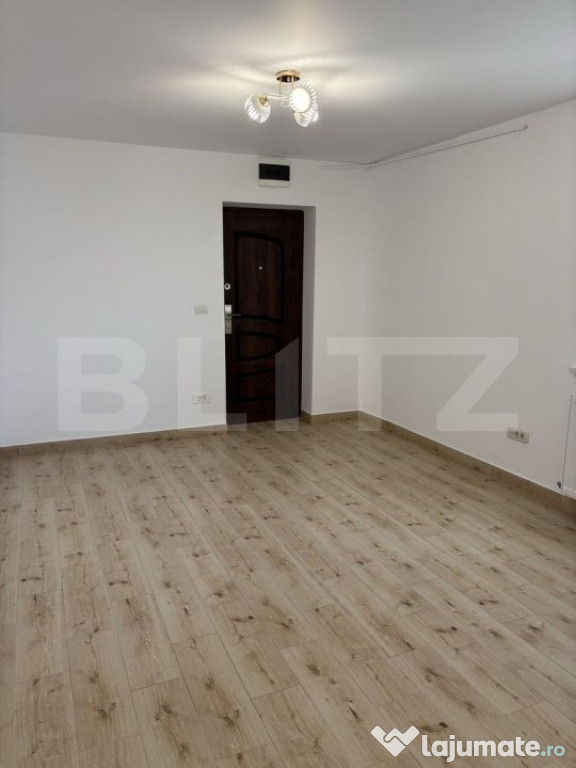INVESTITIE! Microapartament, semidecomandat, zona Centrala
