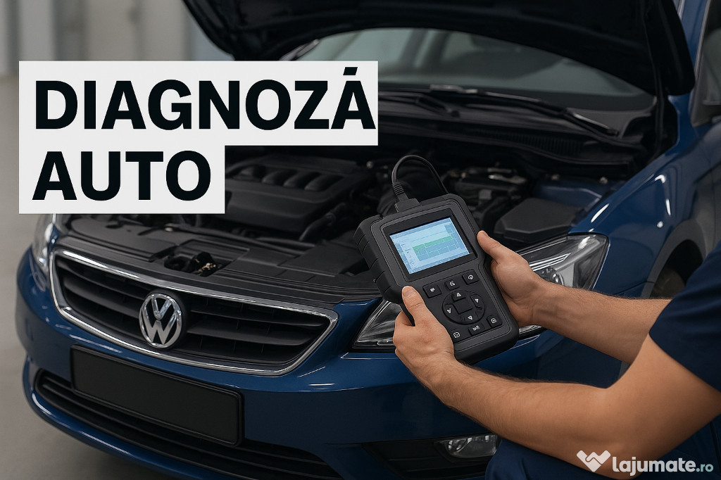 Codări, activări, diagnoză VAG – Audi VW Skoda Seat – Android Auto