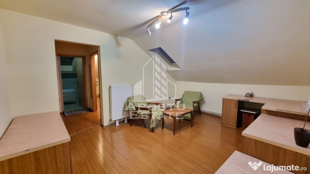 Apartament 2 camere, bloc anvelopat, zona Aradului.