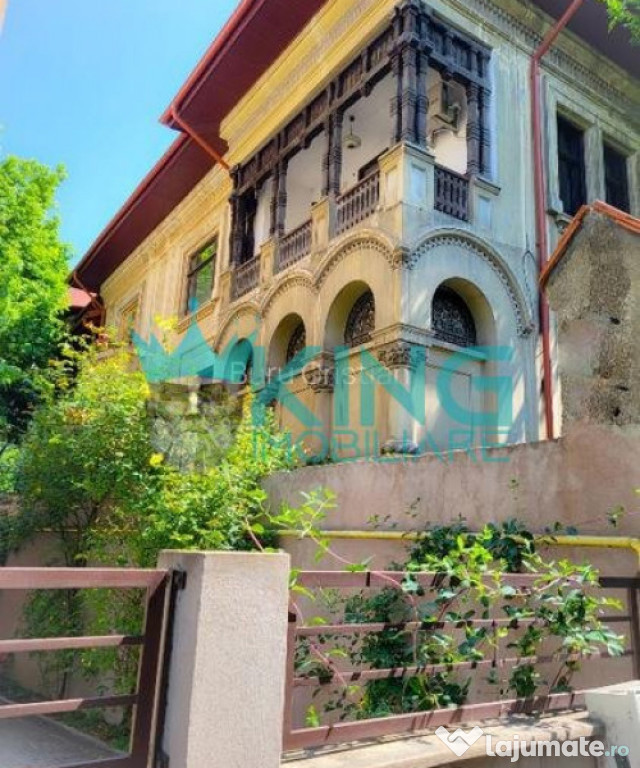 Vila 5 Camere Dorobanti Bucuresti