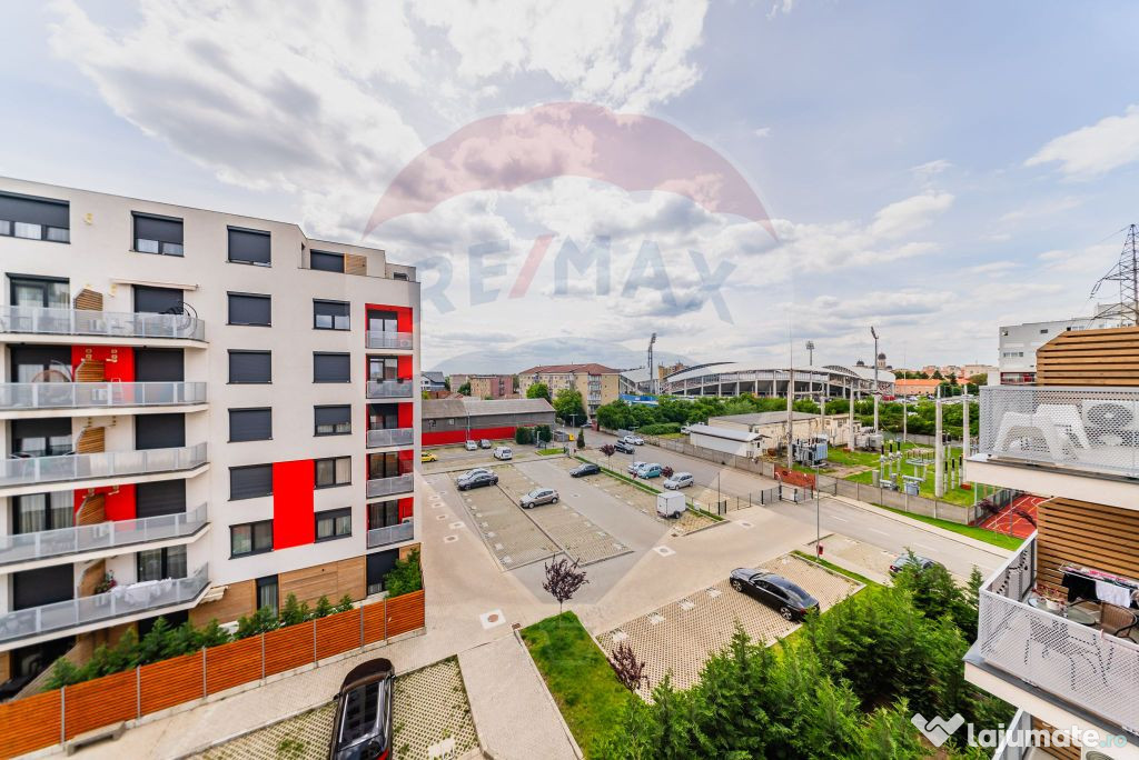 Apartament cu 2 camere de închiriat ARED IMAR