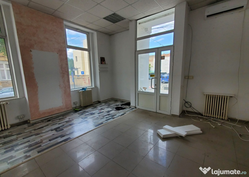 Spatiu comercial zona Centrala - ID : RH-43103-property