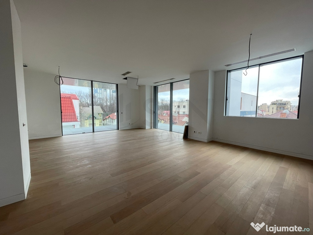 Duplex 5 camere gradina 178mp Floreasca- Parcul Verdi