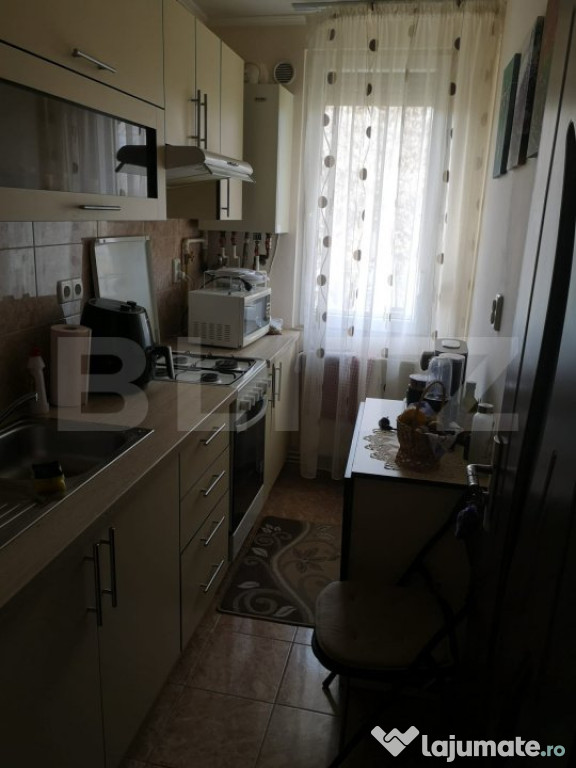 Apartament 2 camere – 38 mp utili – Carpați 1, etaj 3