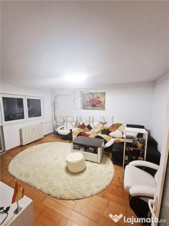 STEAUA - 2 camere - debara - decomandat - centrala proprie -