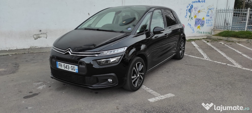 Citroen c4 SPACETOURER