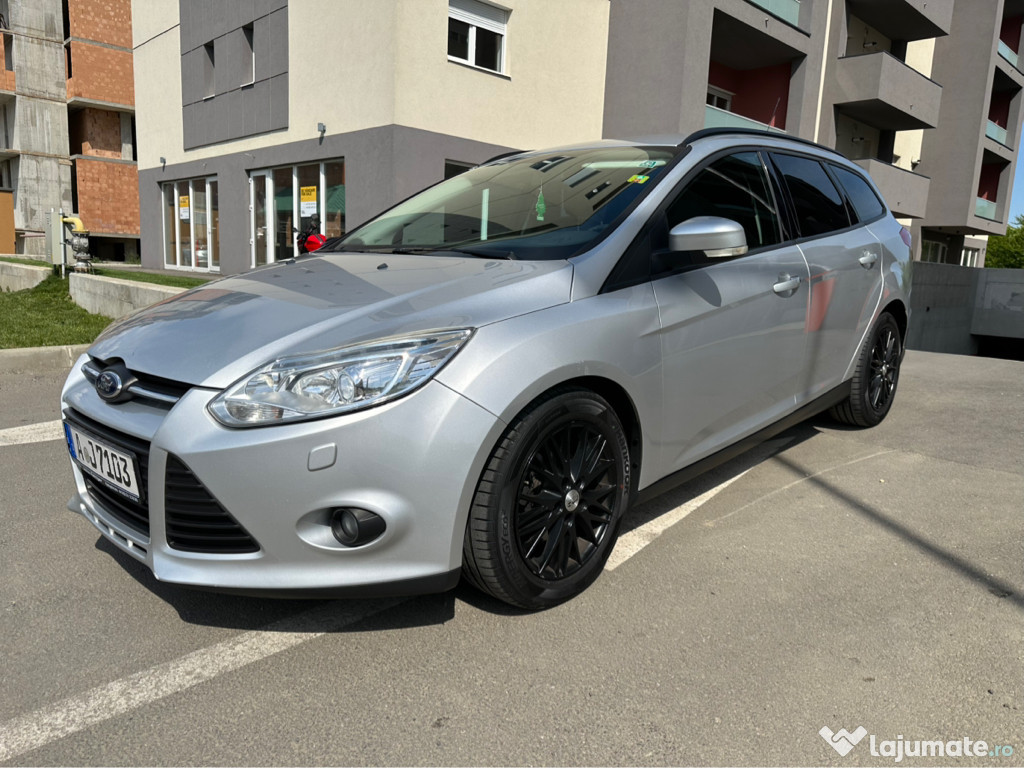 Ford Focus 1.6 Tdci Euro5 Klima Xenon