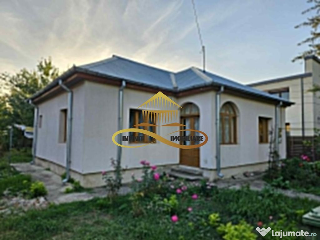 Casa de vanzare in Bacau cartier CFR -500 mp teren din ca...