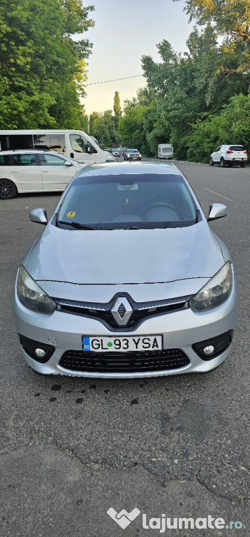 Renault Fluence 1.5Dci/ An 2014