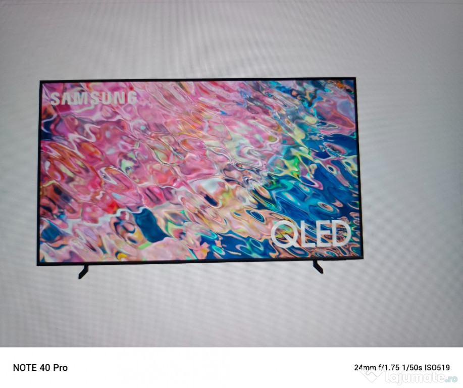 TV 43QLED Samsung