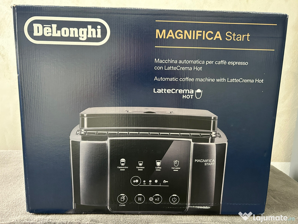 Espressor Delonghi Magnifica Start