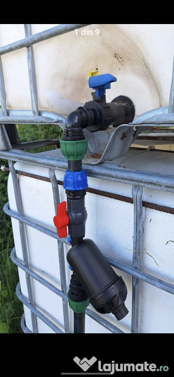 Reductie bazin 1000L IBC